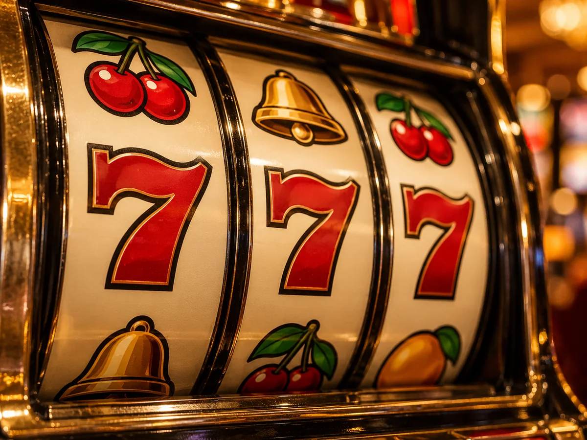 Bizzo editorial illustration: Slot Terminology and Paytables